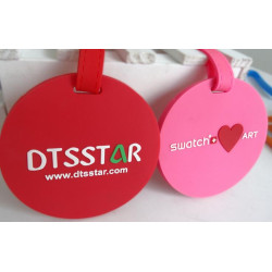 PVC行李牌2H-LT-0003